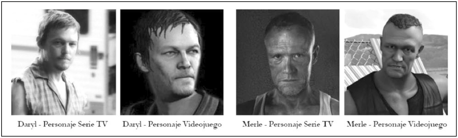 Franquicia The Walking Dead®