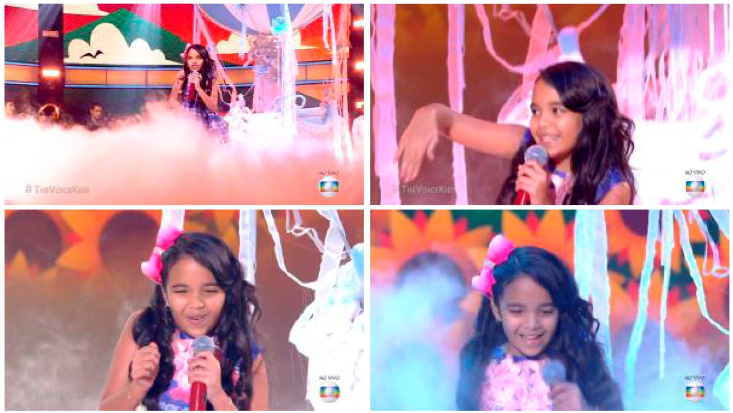 Gestualidad de Mariah Yohana
