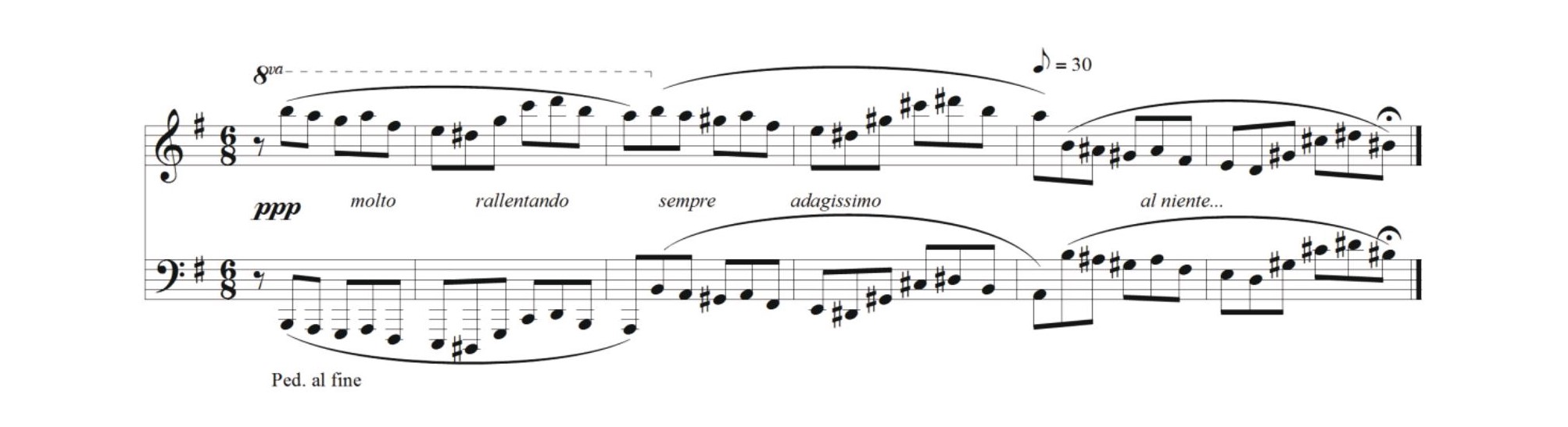 Example 6: Variation III &ndash; Ernst Widmer