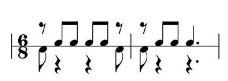 “Coisa nº 5” mojo.