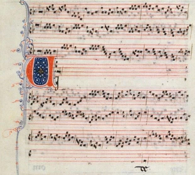 Nota&ccedil;&atilde;o modal, s&eacute;c. XIII