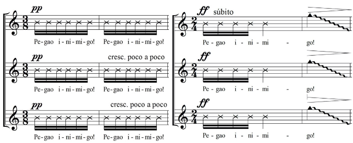  Cena 3, Ação 3A, c. 72 e c. 83-84