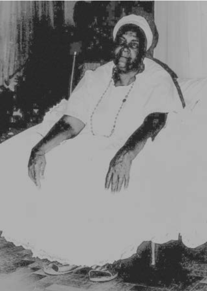 Mãe Malvina