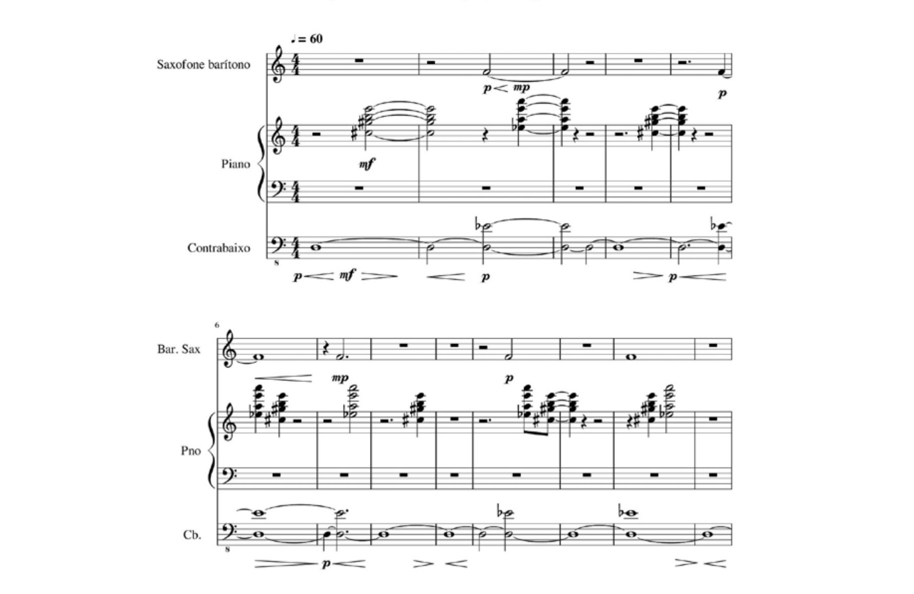Fig. 3 – Excerto da peça insígnia.