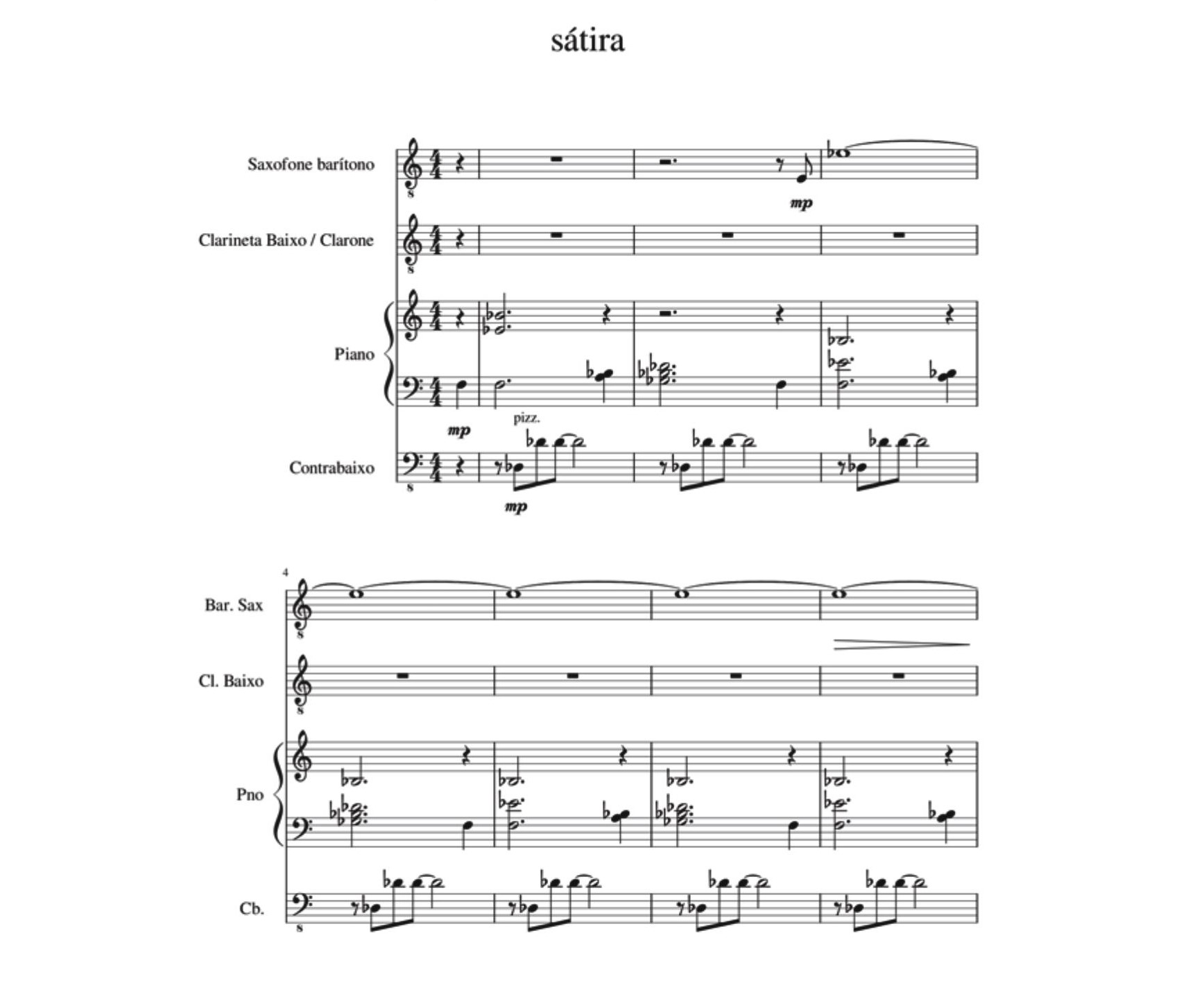 Fig. 7 – Parte A de sátira