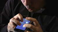 Performance em ocarina virtual, por Ge Wang
