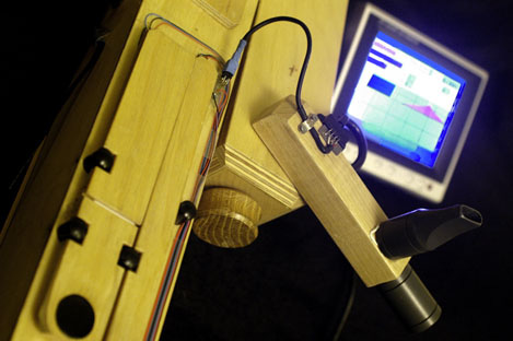 E-Recorder de Cesar Villavicencio
