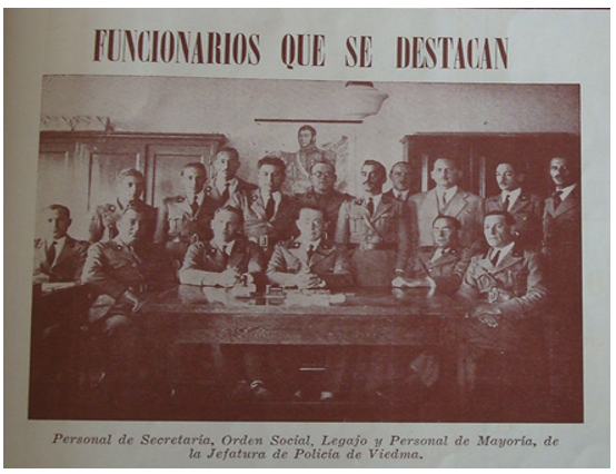Revista  Administrativa,  N&ordm; 81, marzo de 1945, p. 37.
