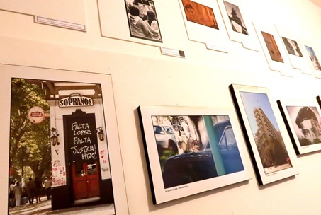 Muestra (Des)apariciones de L&oacute;pez en el Centro Cultural y Pol&iacute;tico AwkaChe