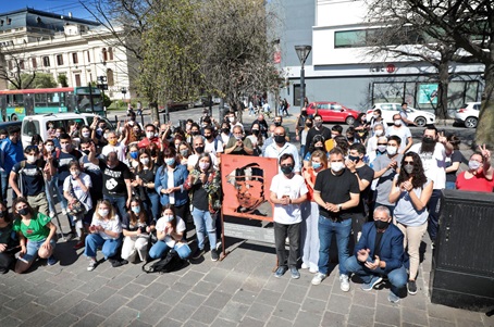Cierre de la actividad. 