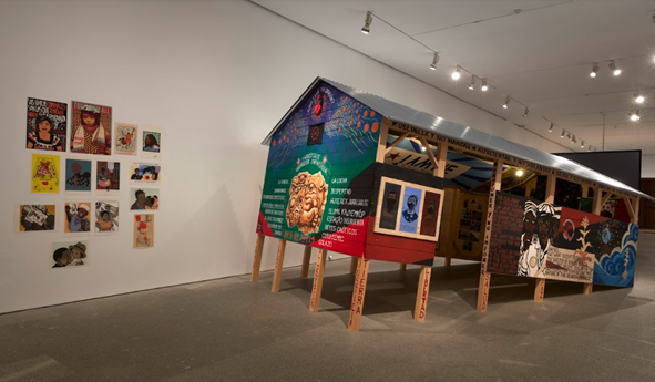 Exposici&oacute;n Giro
Gr&aacute;fico: como el muro en la hiedra