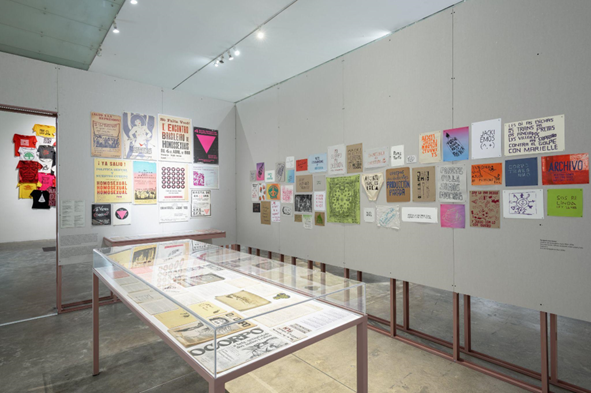 Exposici&oacute;n Giro
Gr&aacute;fico: como el muro en la hiedra