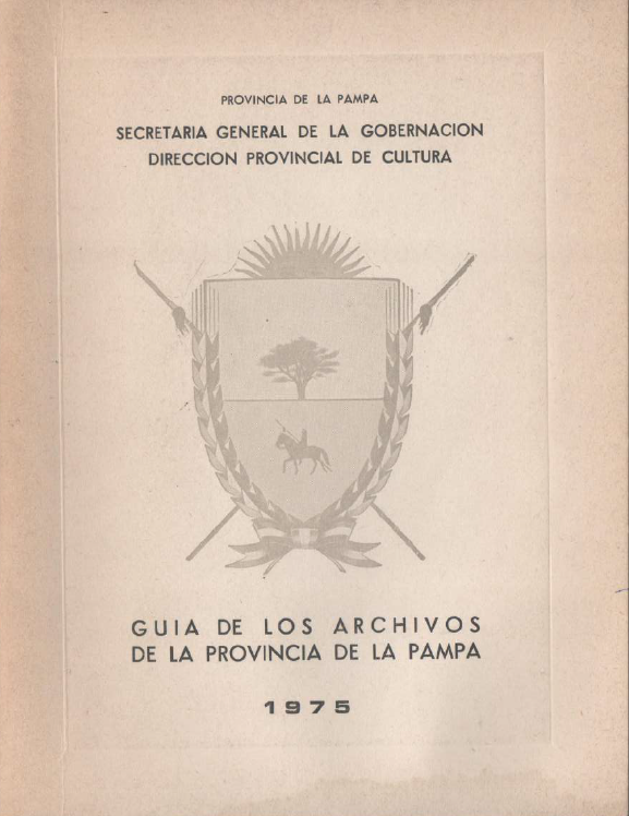 Guía de Archivos de 1975