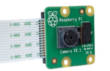 Cámara Raspberry pi versión 2