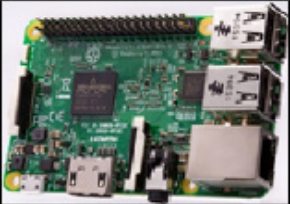 Raspberry pi 3 modelo B Fuente 5