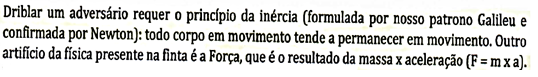 Extrato 1 do G2 referente &agrave; modalidade futebol