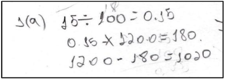 Resposta do item “a” do primeiro problema -
Grupo 02