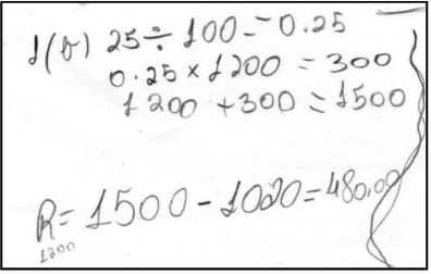 Resposta item "b" do primeiro
problema - Grupo 02