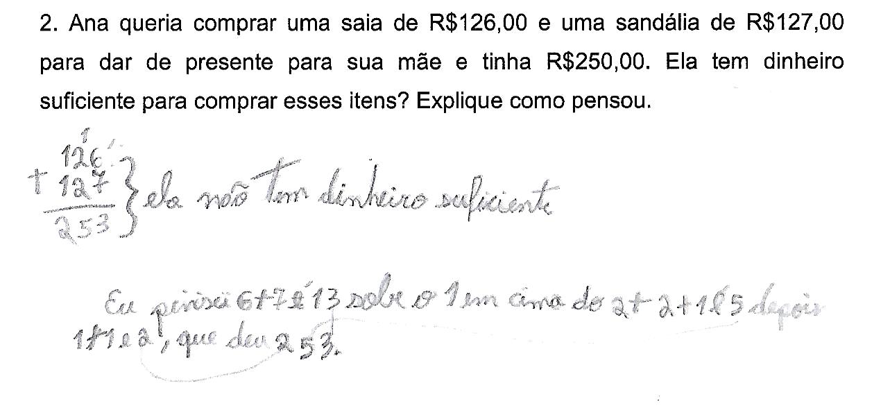 Resolução do aluno
T2.26