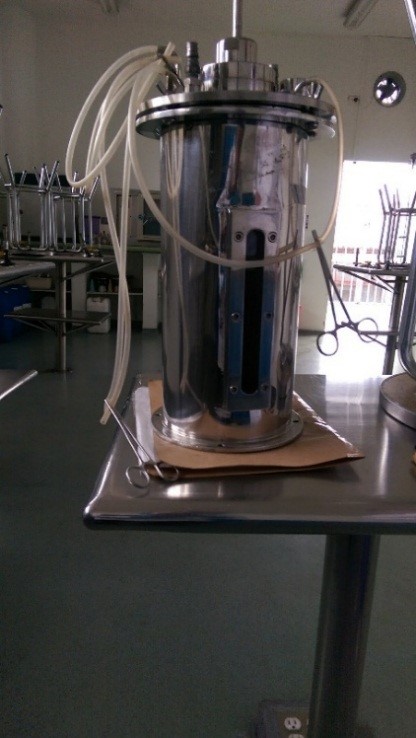 Biorreactor Tecferm