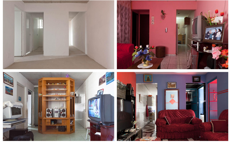 Painel do Projeto
Minha Casa, Minha Cara, Minha Vida — Memória & Fotografia