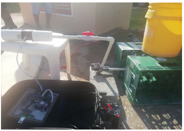 Prototipo y ambiente
de prueba
