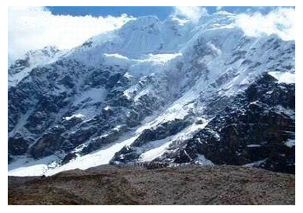 GlaciarSalkantay.