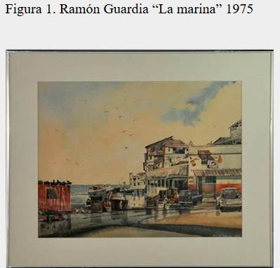 Ramón Guardia “La marina” 1975