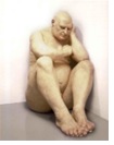 Melancolía, genio y locura. Ron Mueck