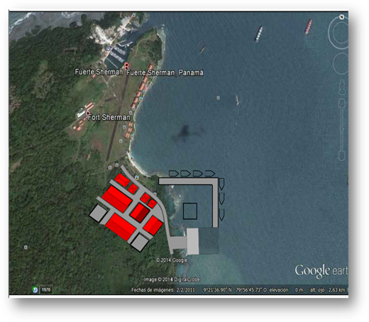 Esquema preliminar del
dise&ntilde;o propuesto