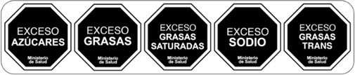 Sellos ADV, SEM y GDA