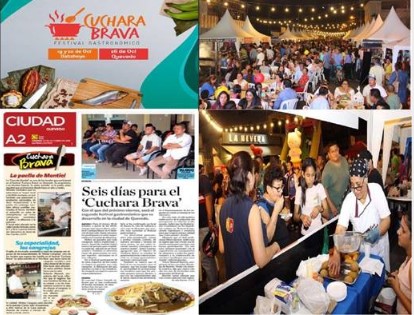 Imágenes de los eventos Elaborado por: Los autores



 