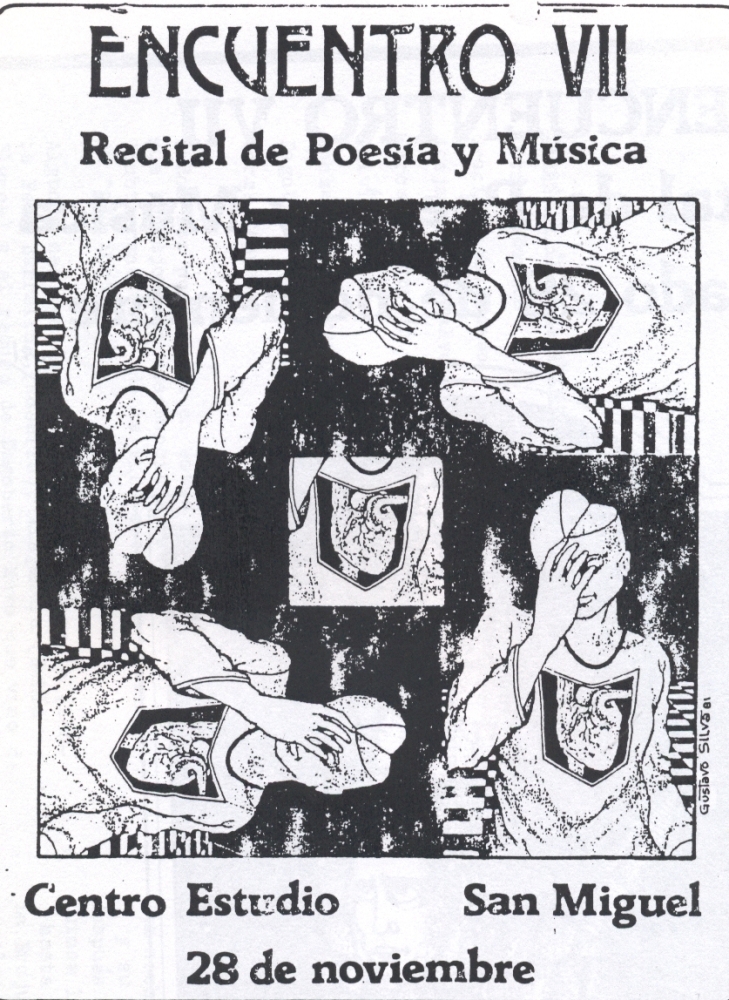 (Imagen 2. Encuentro Antimitomanía, 1981)