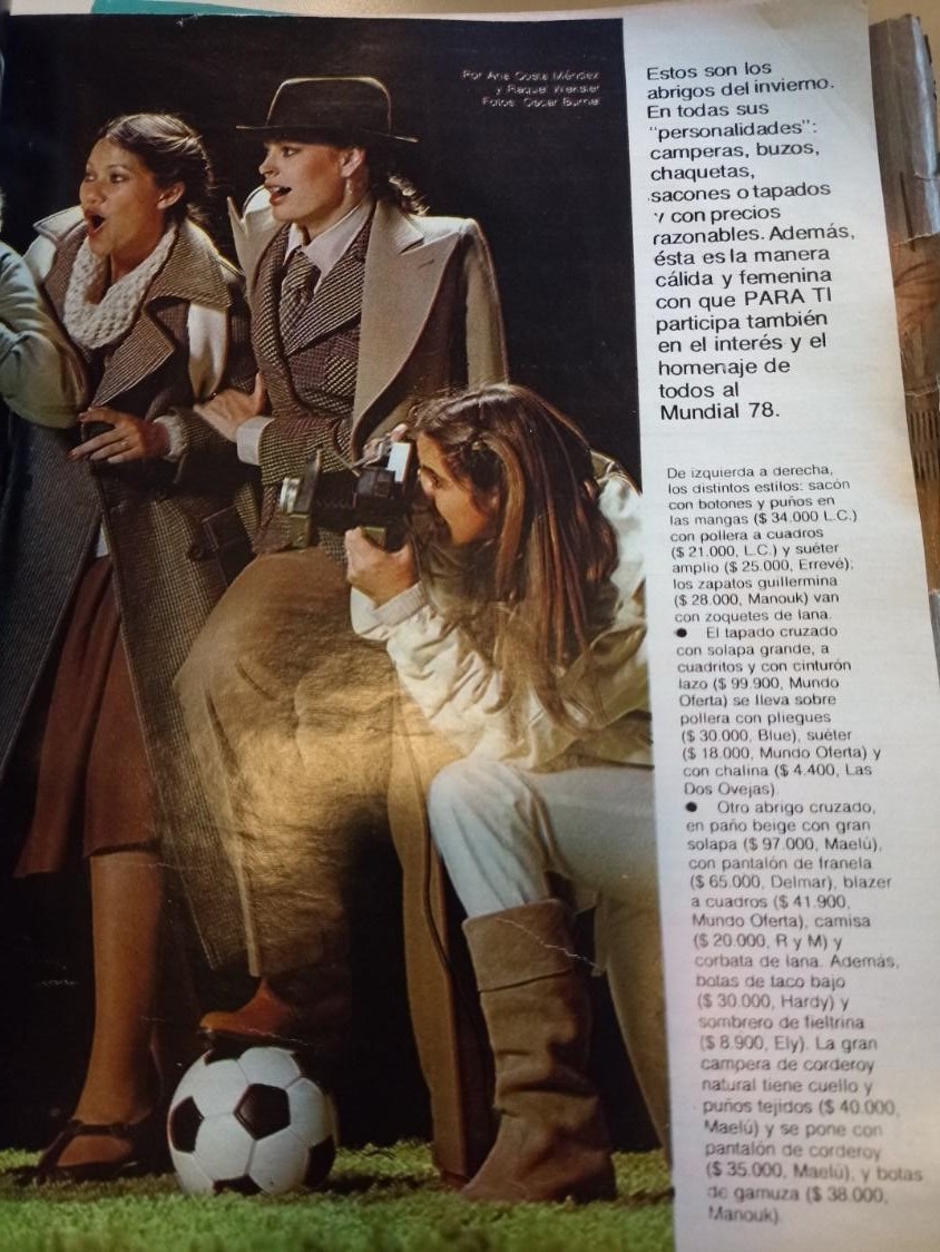 Revista Para ti n° 2918