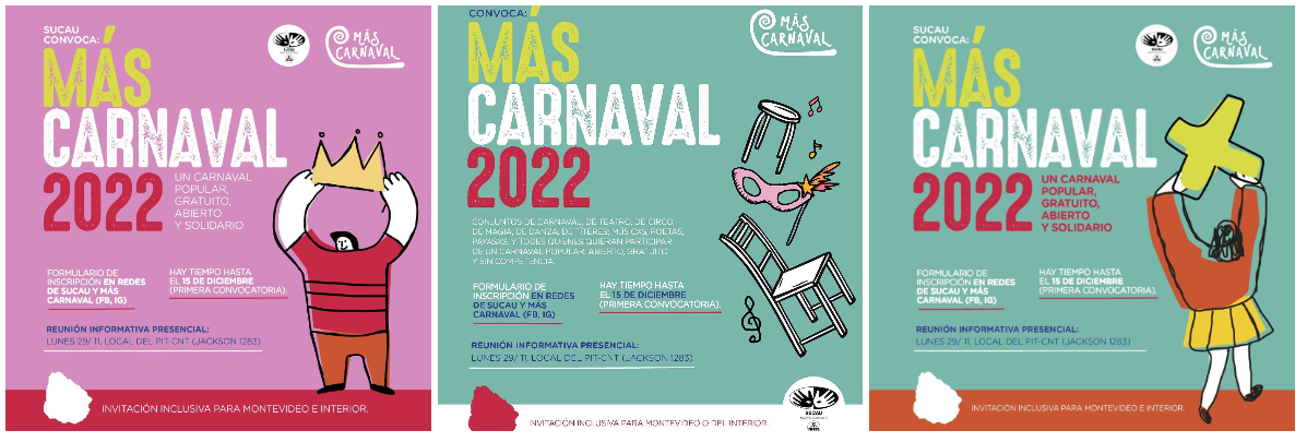 Más Carnaval 2022