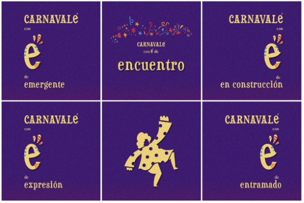 Carnavalé con e