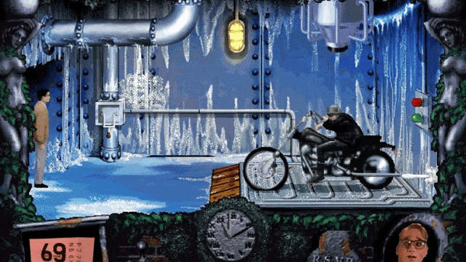 Juego Rocky Interactive Horror Show de 1999