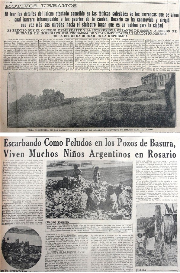 La Tribuna,
12/5/1947. Hemeroteca Biblioteca Argentina.