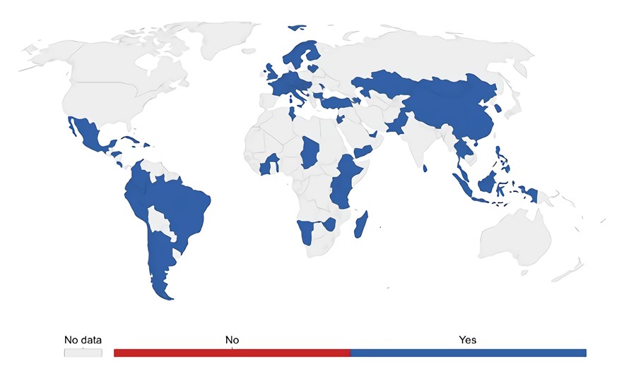  Países que cuentan con un plan de acción nacional de consumo y producción
sostenible.