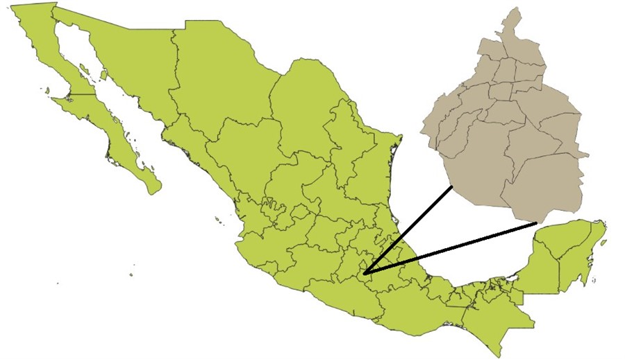  Ciudad de México
