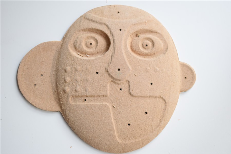 Matriz realizada por control numérico