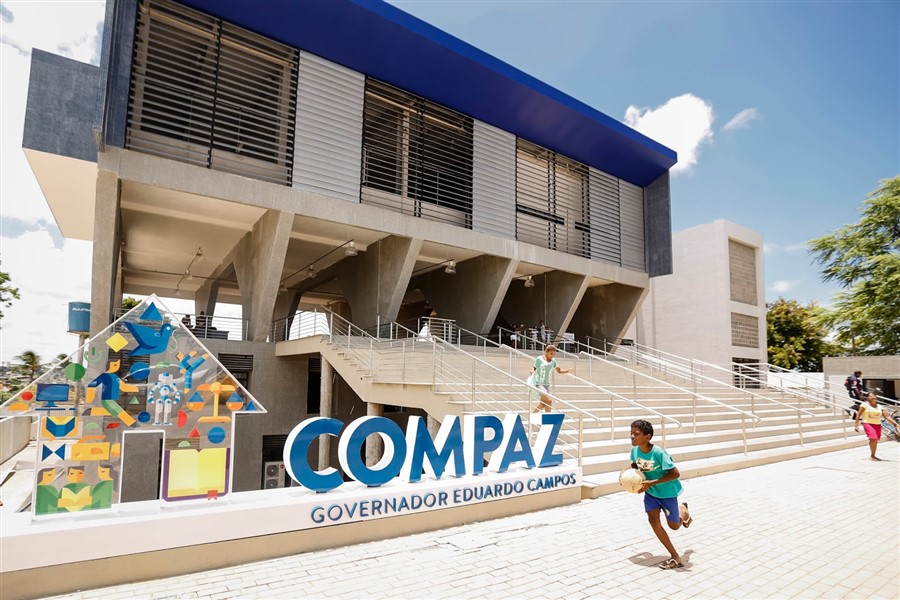 COMPAZ Governador Eduardo Campos