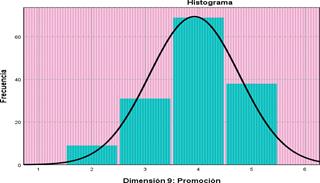 Dimensión: Promoción