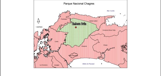  Parque
  Nacional Chagres