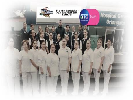  Personal de Salud. Guanajuato
  Sur. 2018    Importar tabla

 