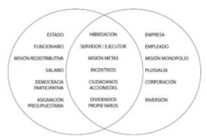 Campos semánticos del discurso