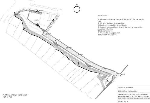 Planta arquitectónica