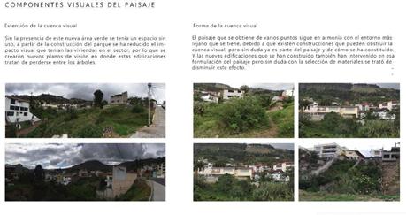 Componentes del paisaje