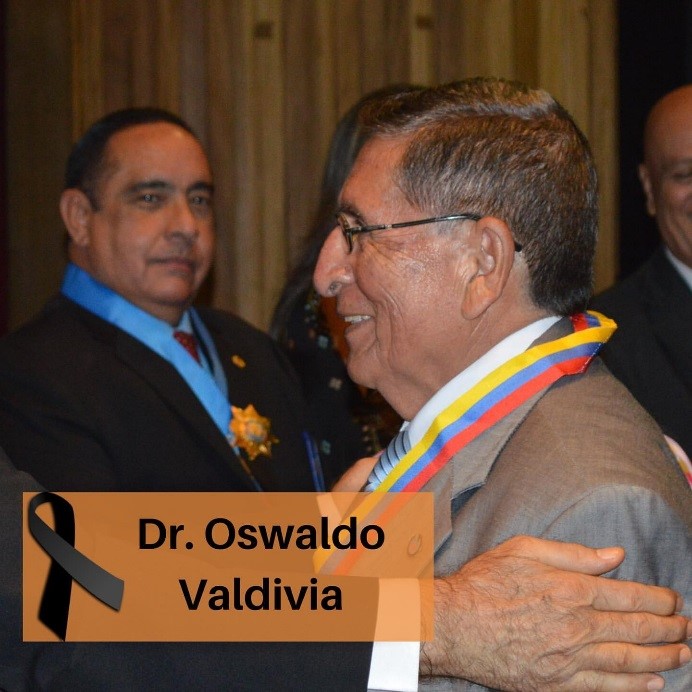       Imagen N&deg; 1                                                                    Doctor Oswaldo Valdivia       