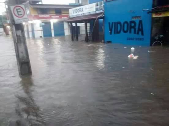 Rua São José, Antiga Rua 26, 22 de janeiro de 2017